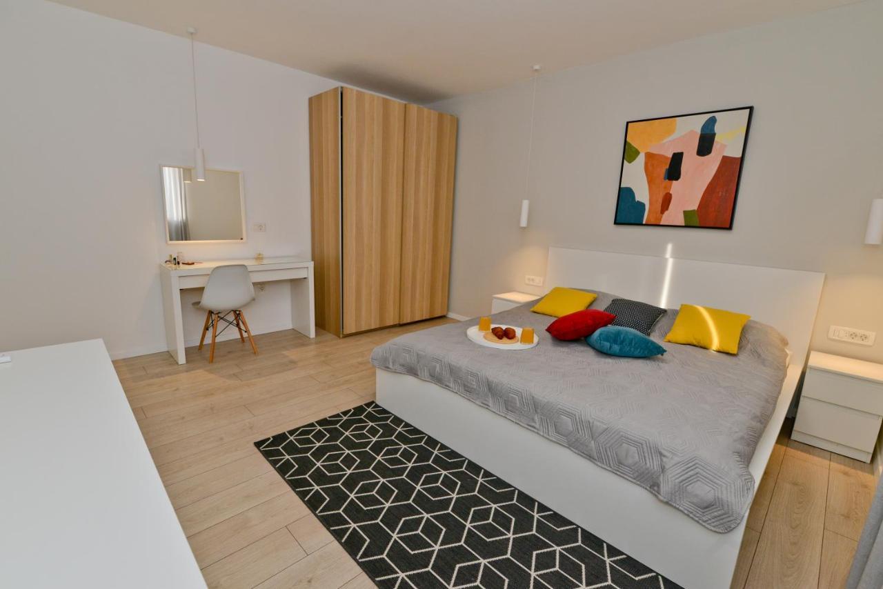 Apartments Lemon Zadar Exteriér fotografie