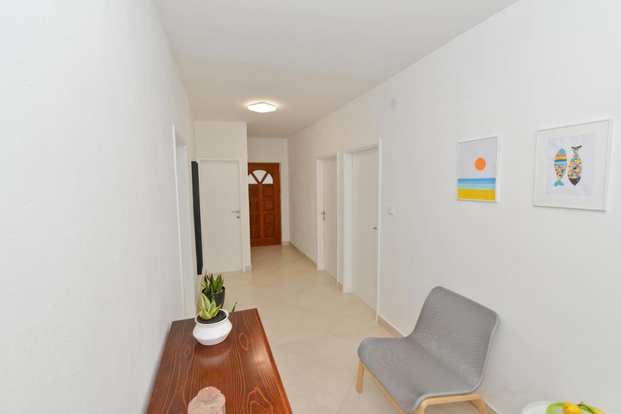 Apartments Lemon Zadar Exteriér fotografie