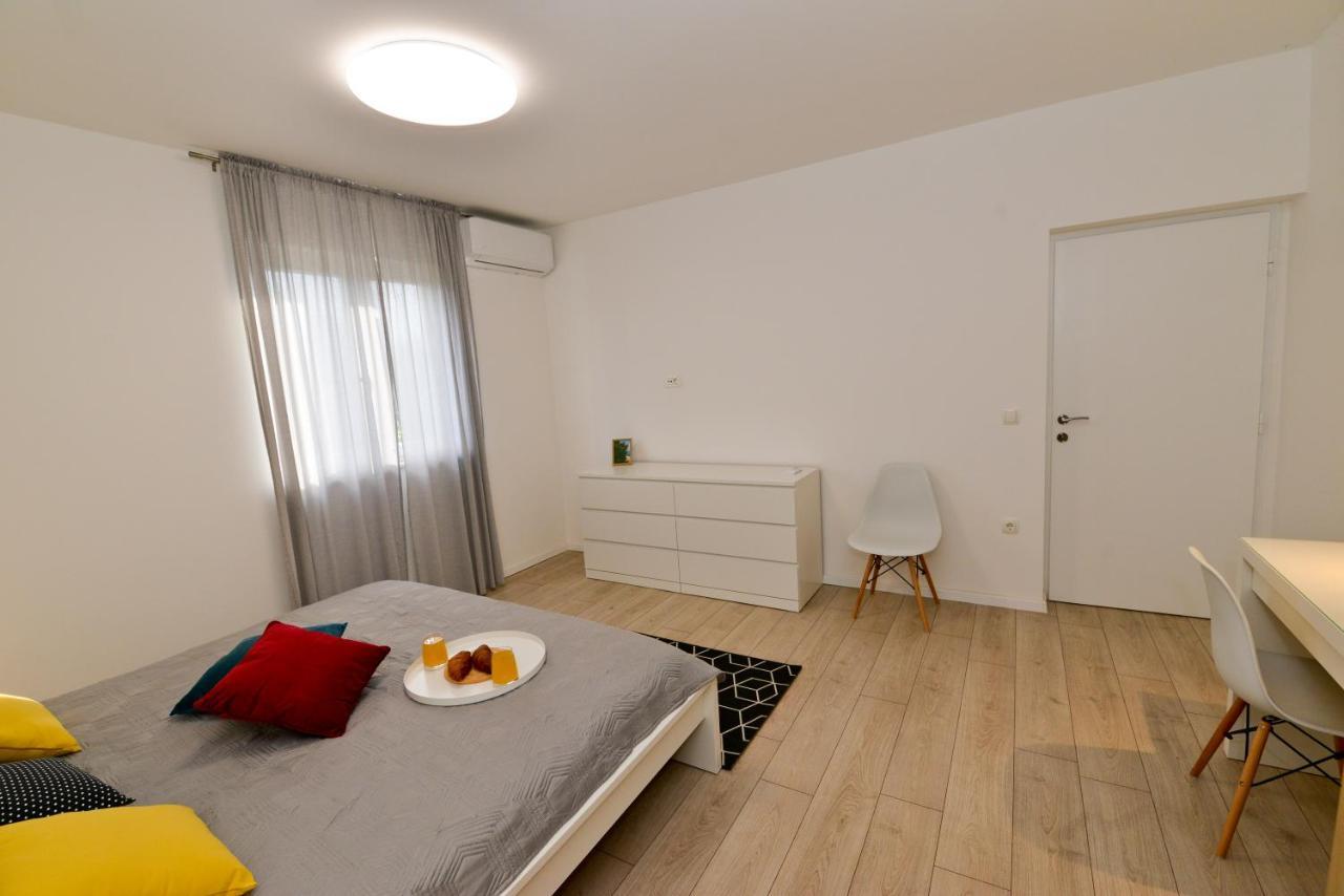 Apartments Lemon Zadar Exteriér fotografie