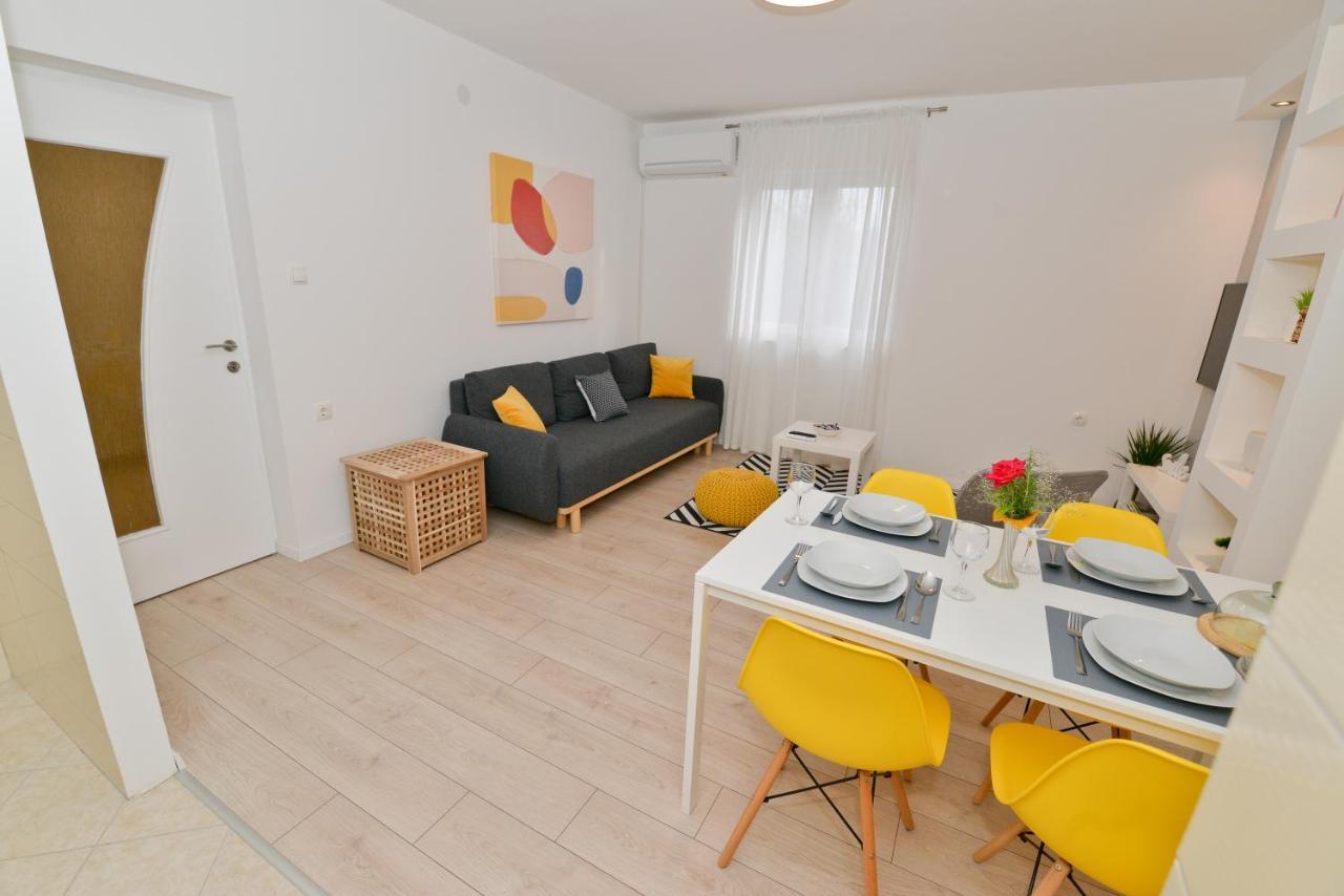 Apartments Lemon Zadar Exteriér fotografie