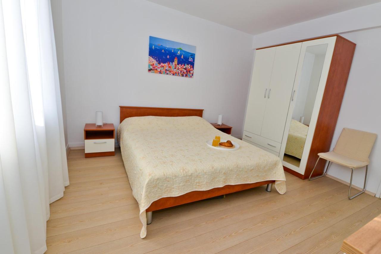 Apartments Lemon Zadar Exteriér fotografie