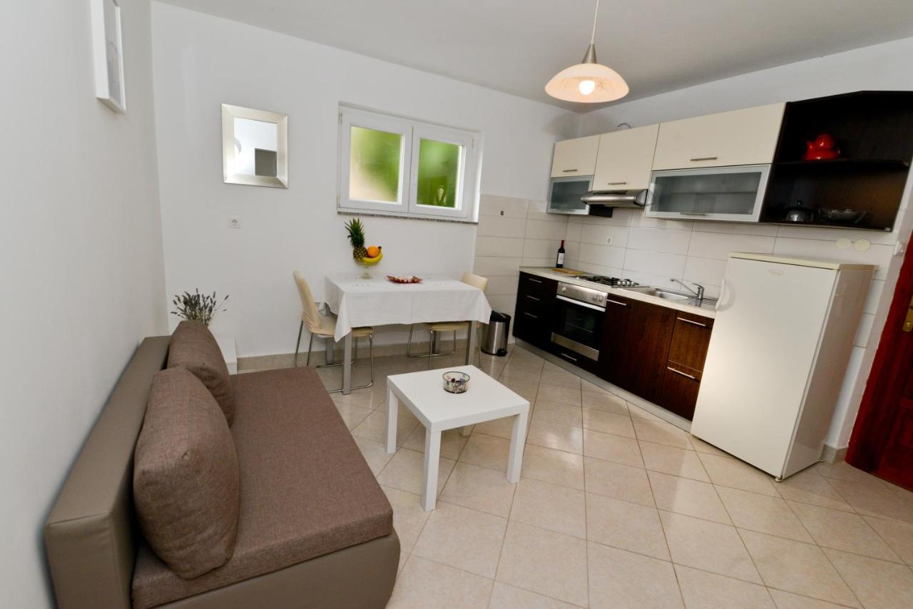 Apartments Lemon Zadar Exteriér fotografie
