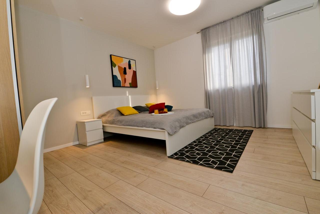 Apartments Lemon Zadar Exteriér fotografie