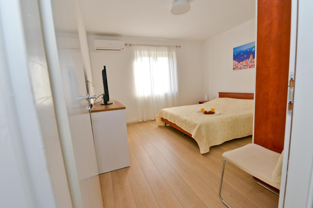Apartments Lemon Zadar Exteriér fotografie
