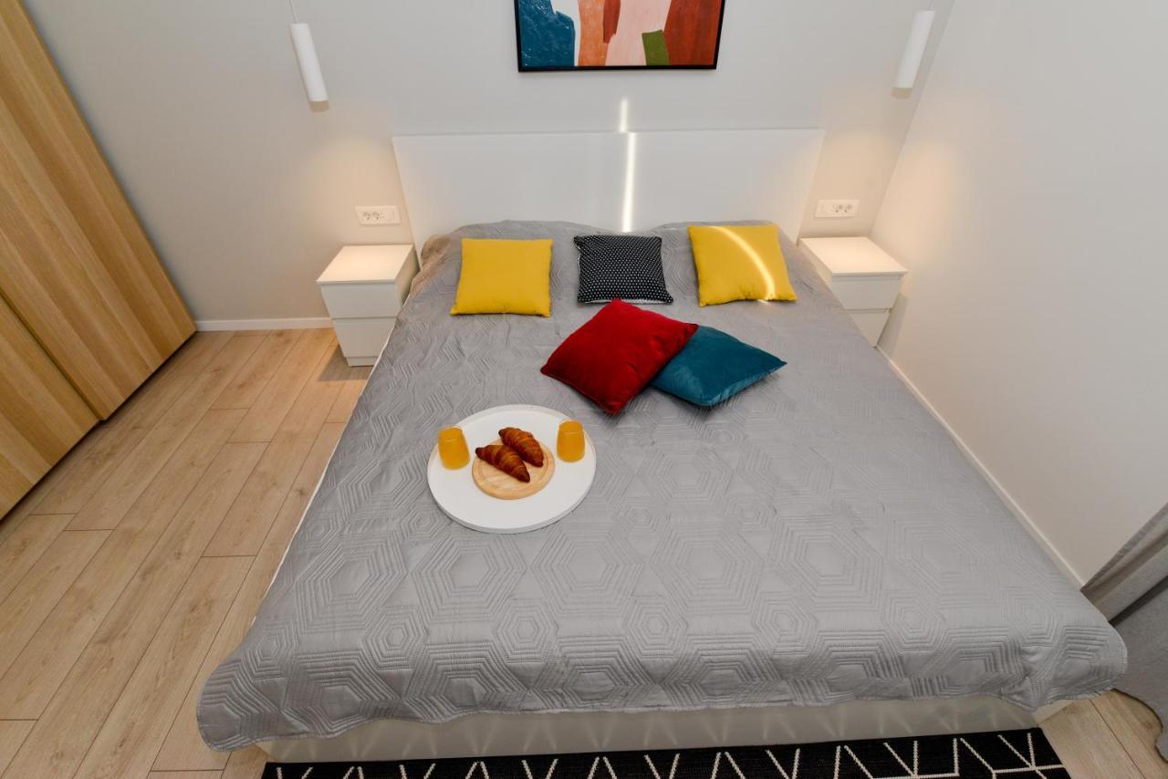 Apartments Lemon Zadar Exteriér fotografie