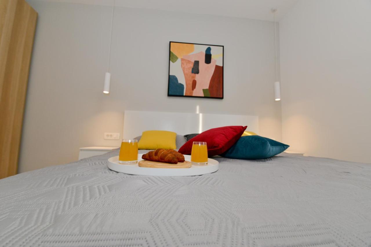 Apartments Lemon Zadar Exteriér fotografie