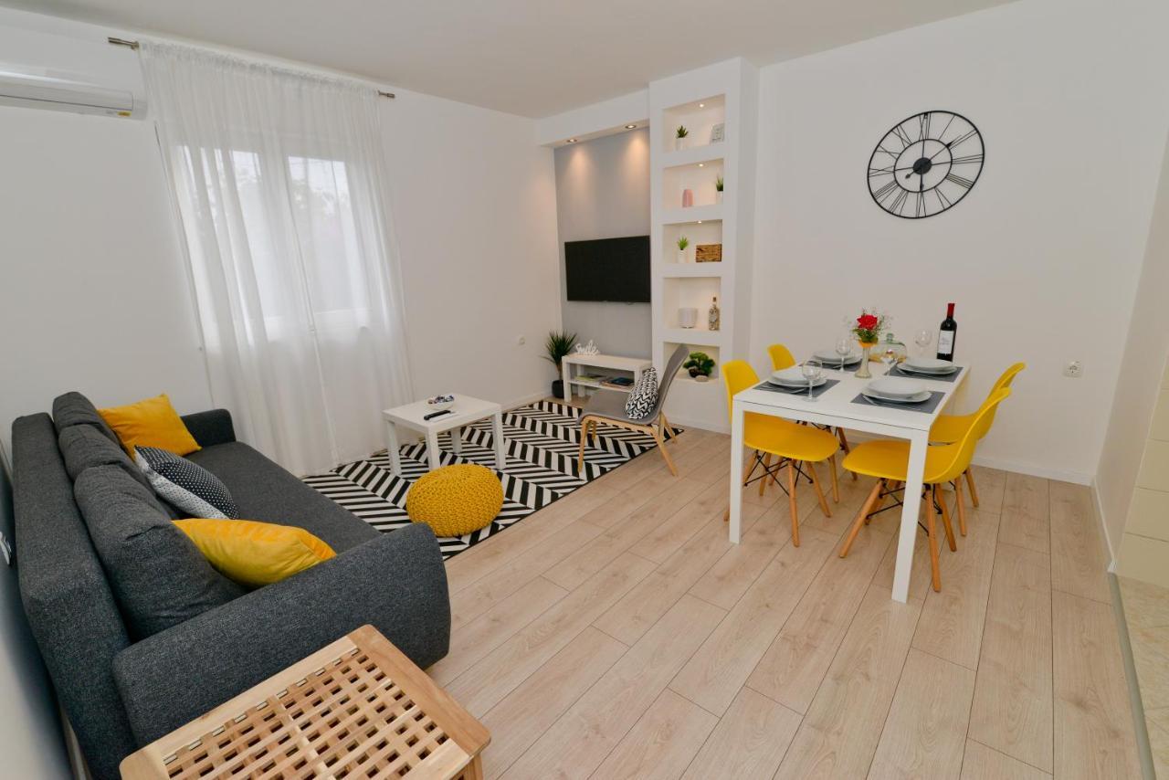 Apartments Lemon Zadar Exteriér fotografie