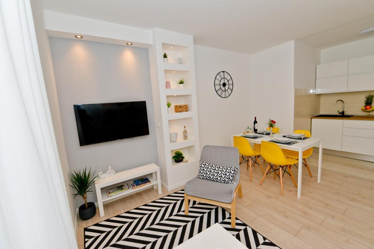 Apartments Lemon Zadar Exteriér fotografie